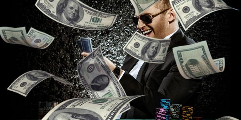 Tham gia cá cược với chiến lược D'Alembert